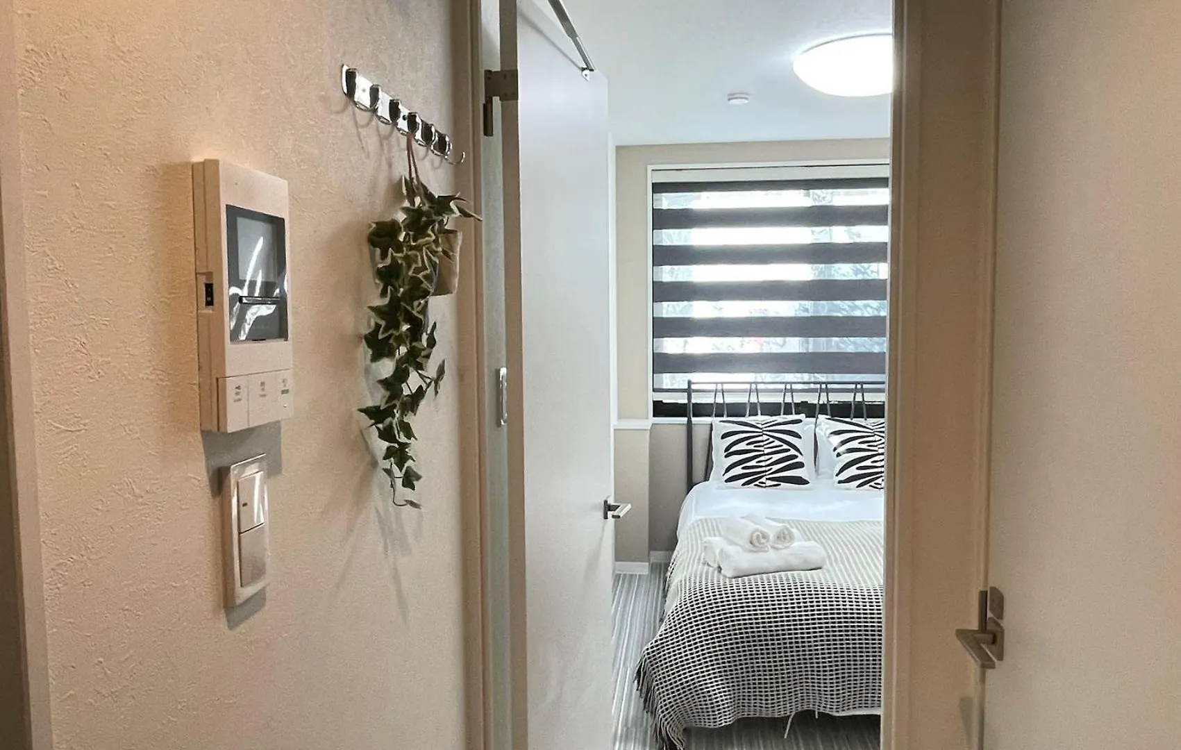 אפרטהוטל טוקיו Comma House Shinjuku 104 מלון דירות