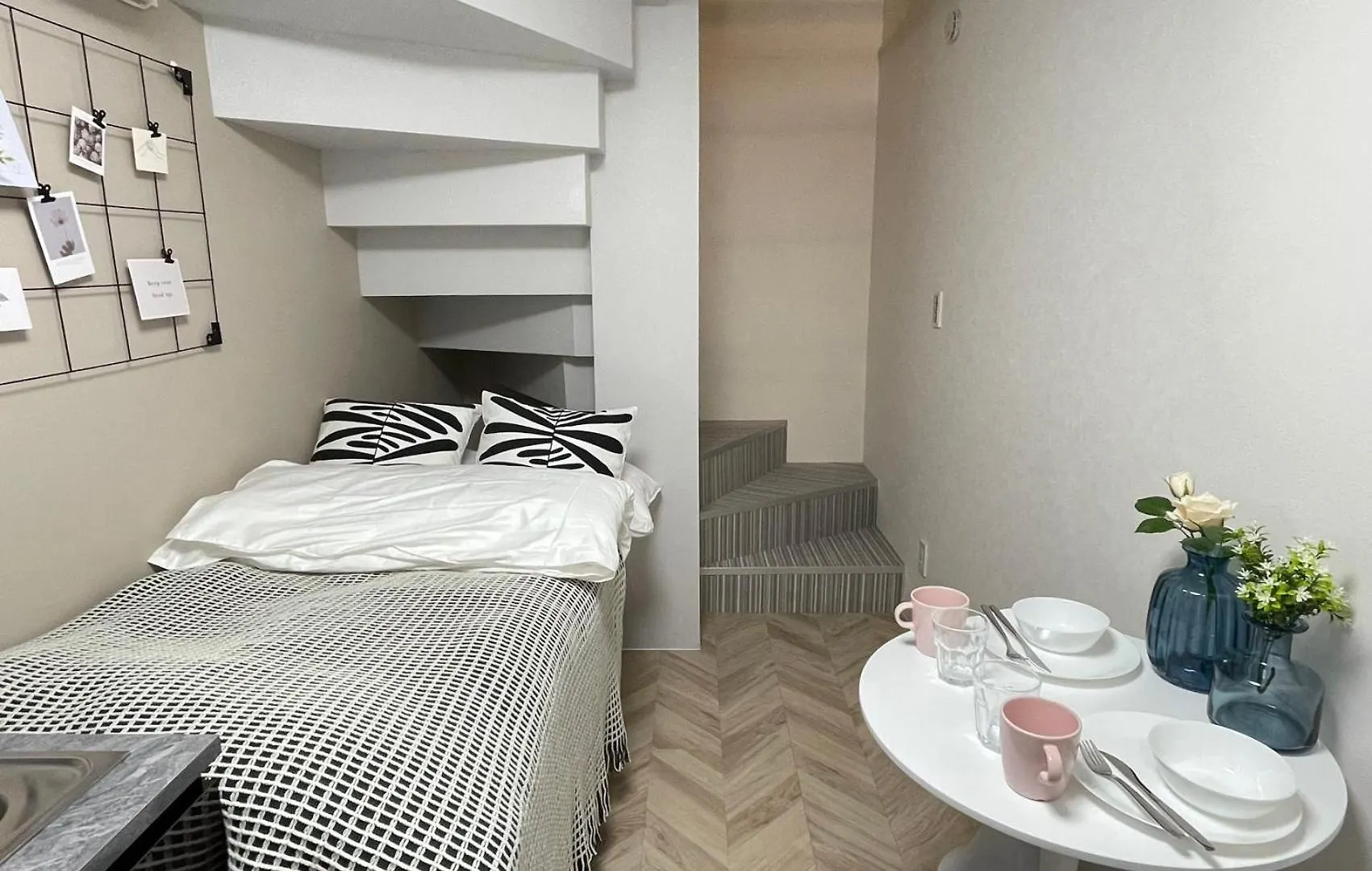 אפרטהוטל טוקיו Comma House Shinjuku 104 מלון דירות