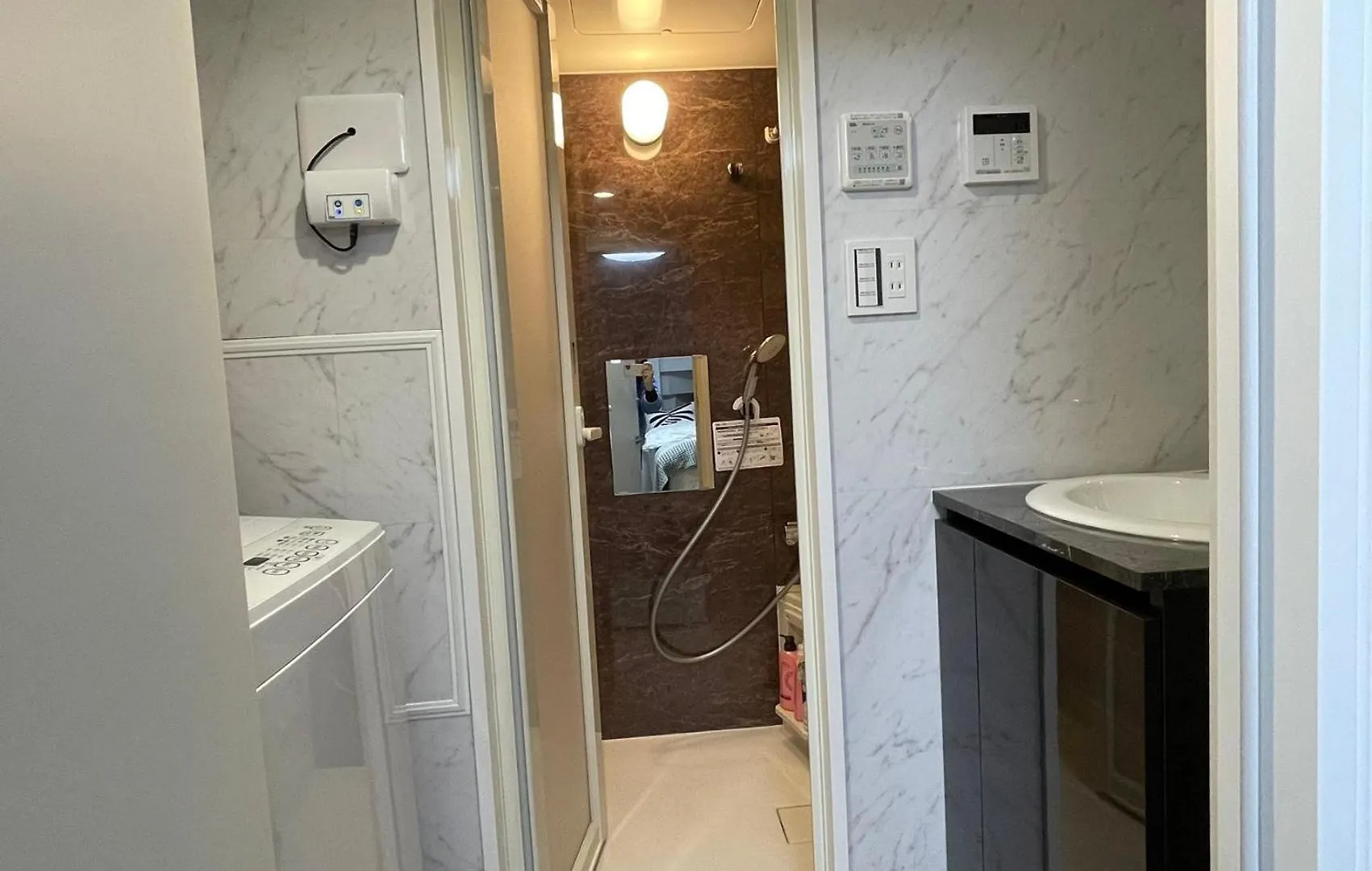 אפרטהוטל טוקיו Comma House Shinjuku 104