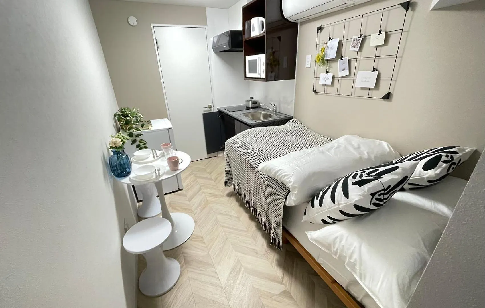 מלון דירות אפרטהוטל טוקיו Comma House Shinjuku 104