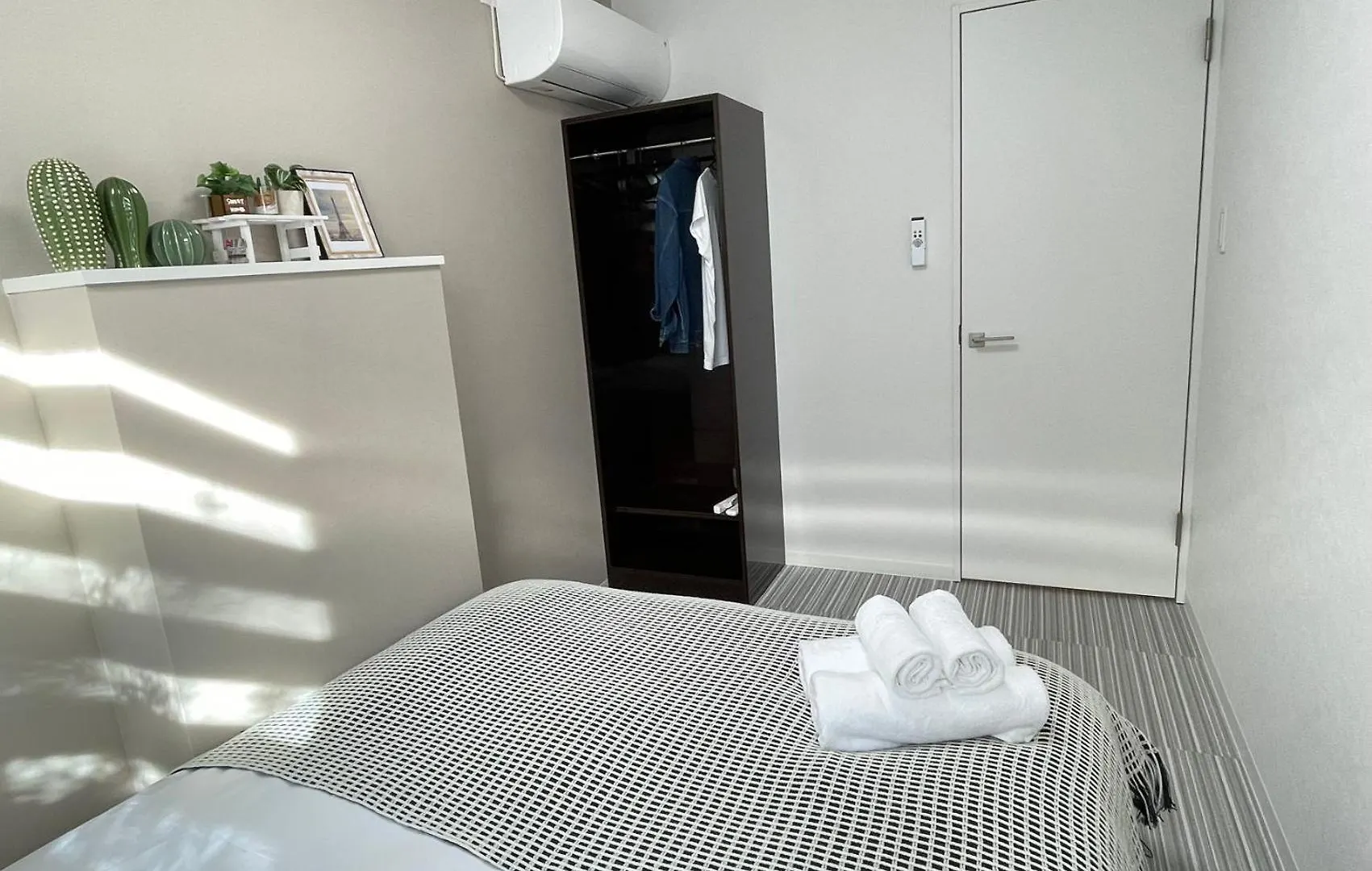 אפרטהוטל טוקיו Comma House Shinjuku 104 יפן