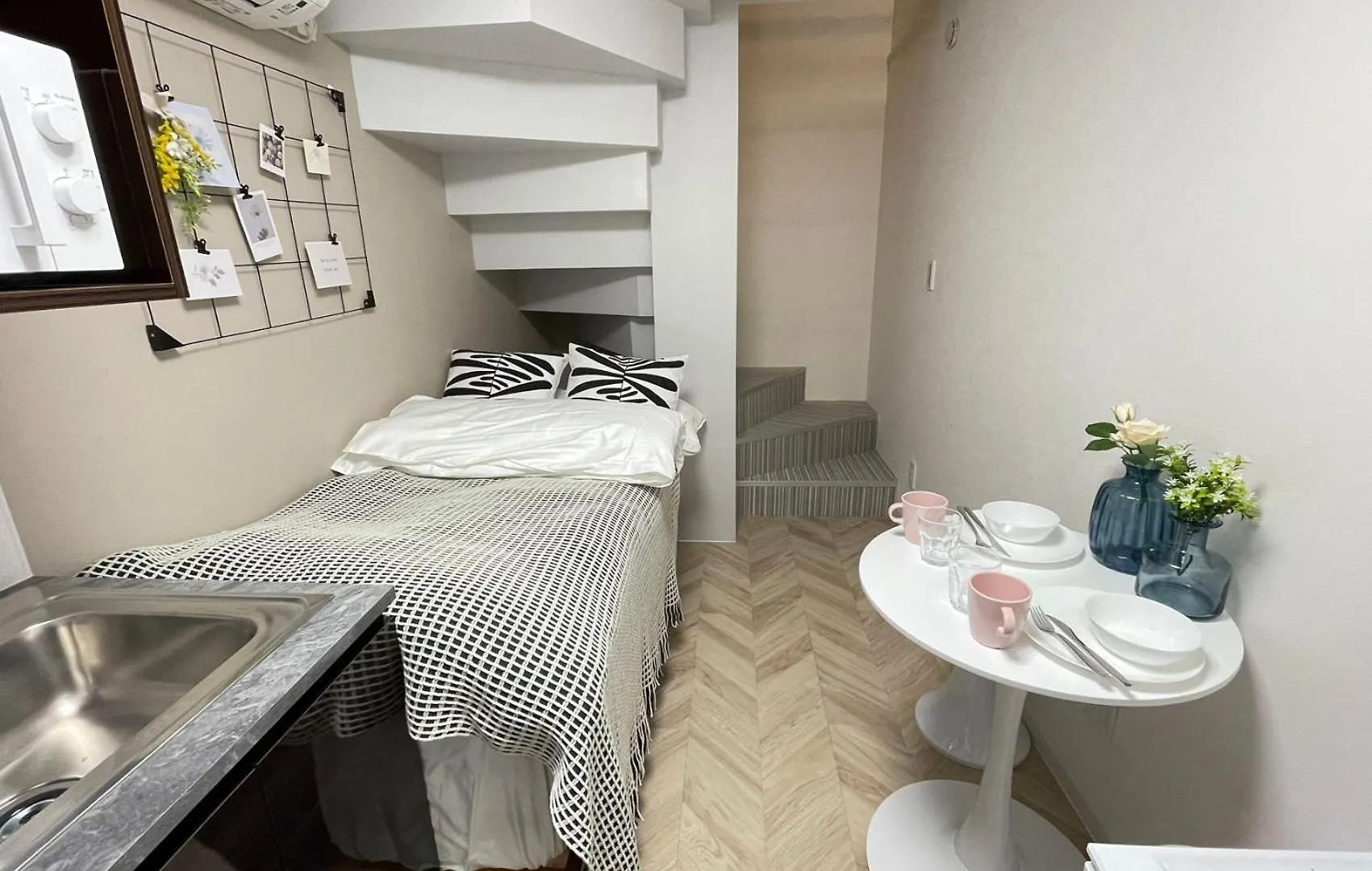 אפרטהוטל טוקיו Comma House Shinjuku 104 מלון דירות